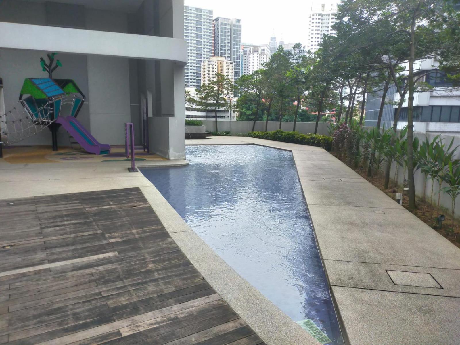 The Royal Reside, Kuala Lumpur